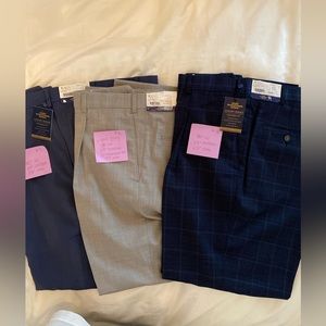 Hart Schaffner Marx dress pants 38W 29 inseam